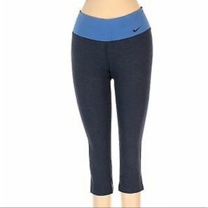 Nike Dri Fit Crop Leggings M